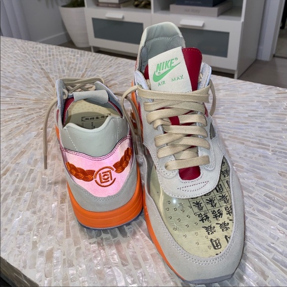 Nike Other - Nike Clot AirMax 1 Kiss of Death